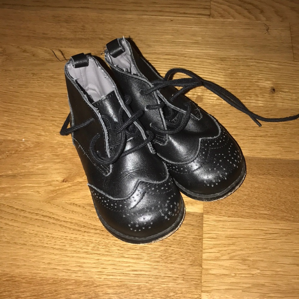 Black Dress Shoes